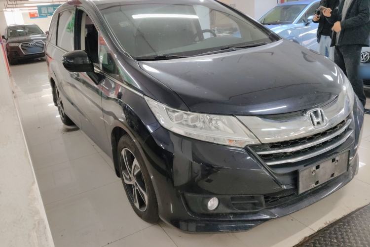 Used Honda Odyssey 2017 2.4L Smart Edition
