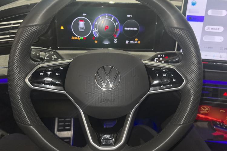 Used Volkswagen Tiguan L 2024 PRO 380TSI Four-Wheel Drive R-Line Prestige Edition
