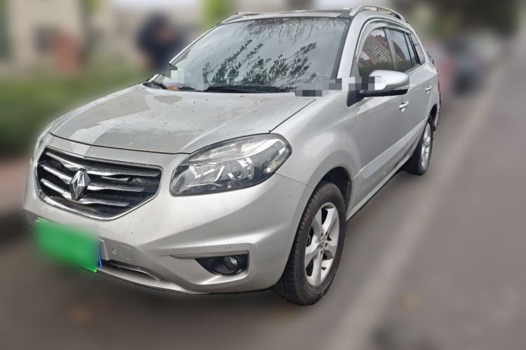 Used Renault Koleos 2012 2.5L 4x4 Comfort Edition with Navigation