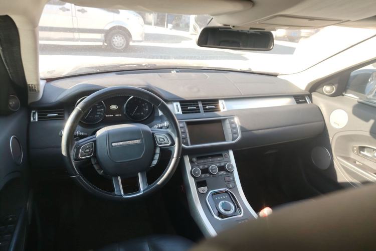 Used Land Rover Range Evoque 2014 2.0T 5-Door Luxury Edition