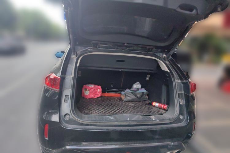 Used Wey VV7 2017 2.0T Ultra-Luxury Version