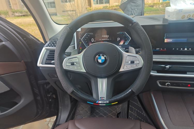 Used BMW X5 2023 xDrive 30Li Luxury M Sport Night Edition Package
