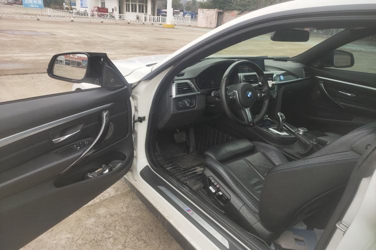 Used BMW 4 Series 2017 430i M Sport Package
