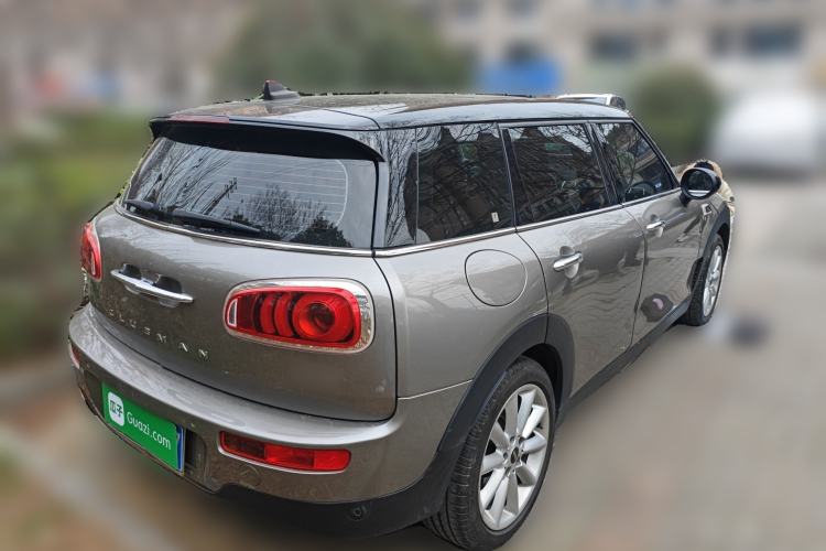 Used MINI Clubman 2016 1.5T COOPER Geek Edition