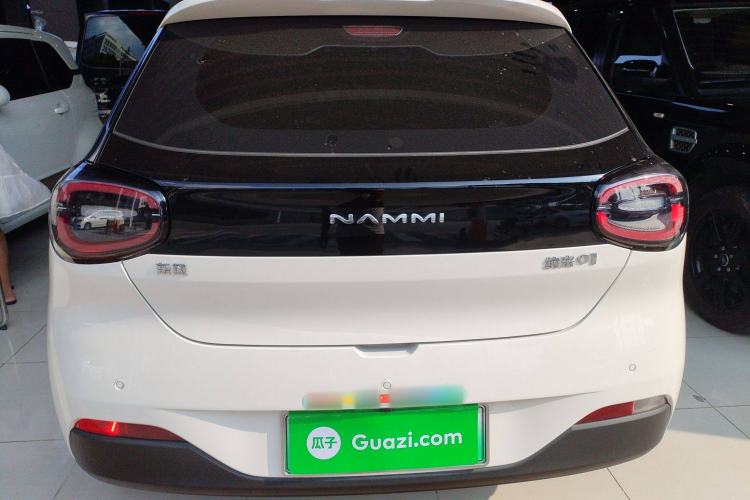 Used Dongfeng NAMMI 01 2025 330KM Youth Edition
