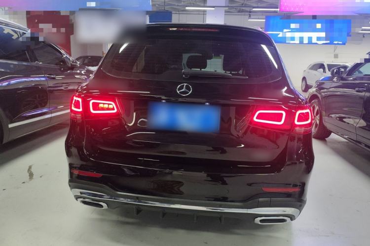 Used Mercedes-Benz GLC 2020 Facelift GLC 260 L 4MATIC Luxury Edition