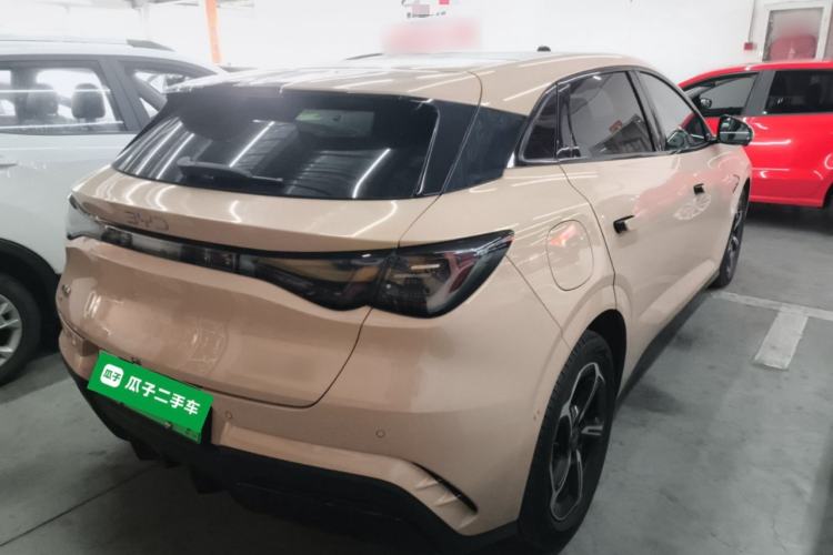 Used BYD Seal 06GT 2025 605 Heatwave Edition