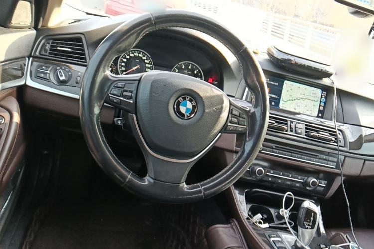 Used BMW 5 Series 2017 525Li Luxury Design Package
