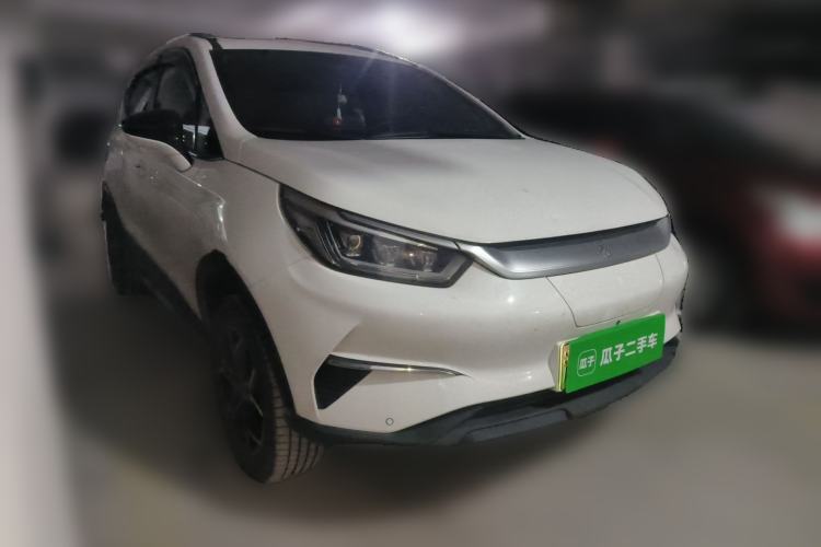 Used BYD Yuan Pro 2021 401 km Deluxe Version
