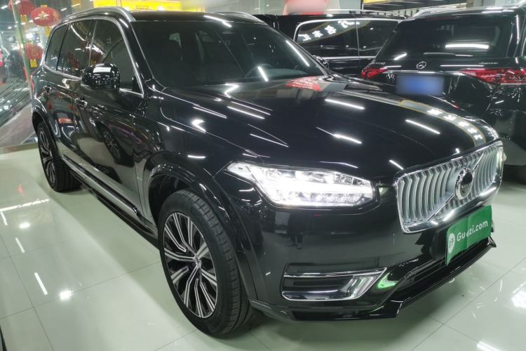 Used Volvo XC90 2023 B6 Zhiyi Luxury Edition 7-Seater

