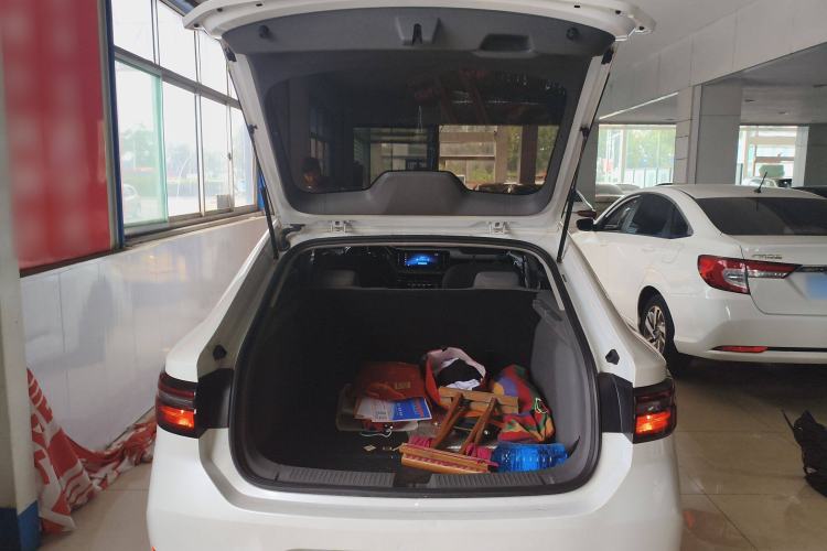 Used Baojun RC-5 2020 1.5L CVT Smart Elite Edition
