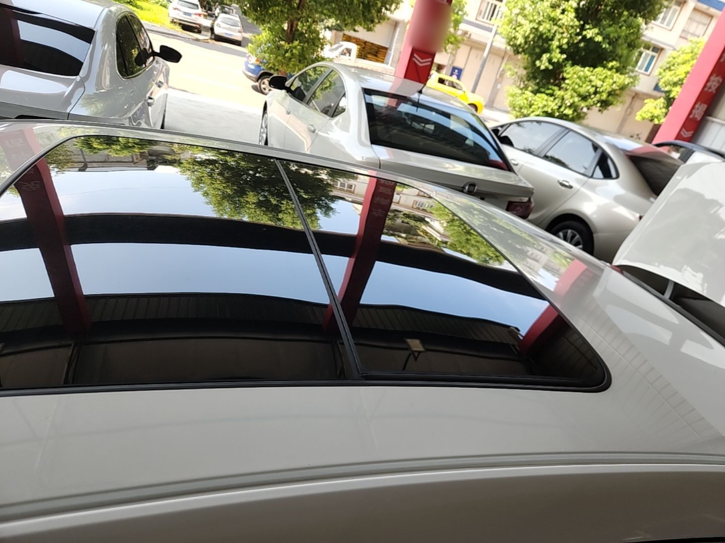 Geely Auto Preface 2021 Revised Version 2.0TD Luxury Edition — снимка 7