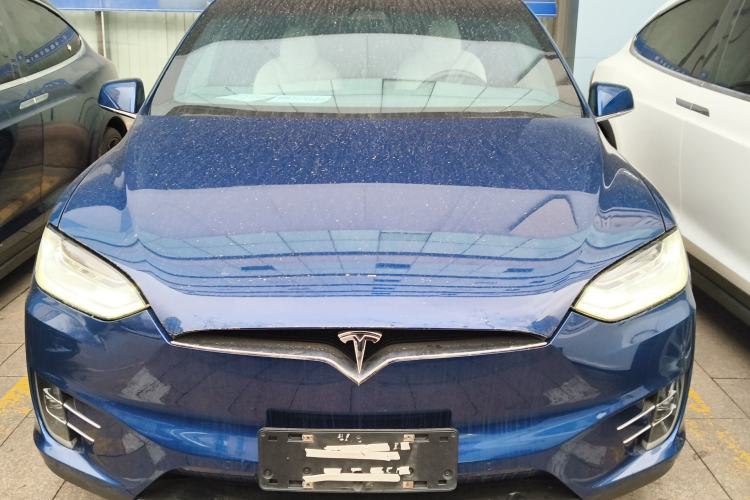 Used Tesla Model X 2016 X 90D