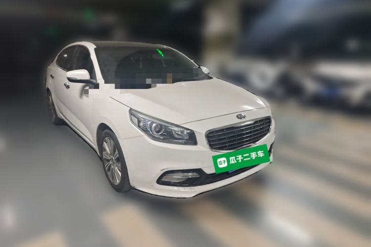 Used Kia K4 2015 1.8L Automatic GLS Special Front Right 45 Deg