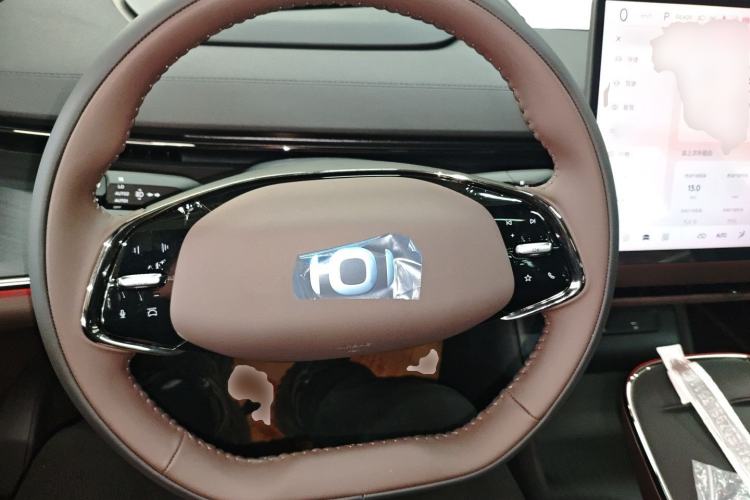 Used Qiyuan A07 2025 Range-Extended "True Fragrant" Edition 230 Flagship Model
