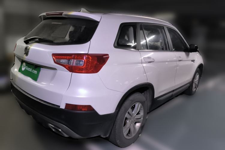 Used CHANGAN CS75 2016 1.8T Automatic Elite Model China V Standard