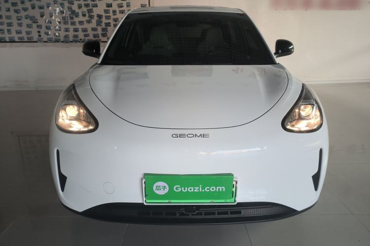 Used Geely Galaxy Geome 2025 310km Youth Edition
