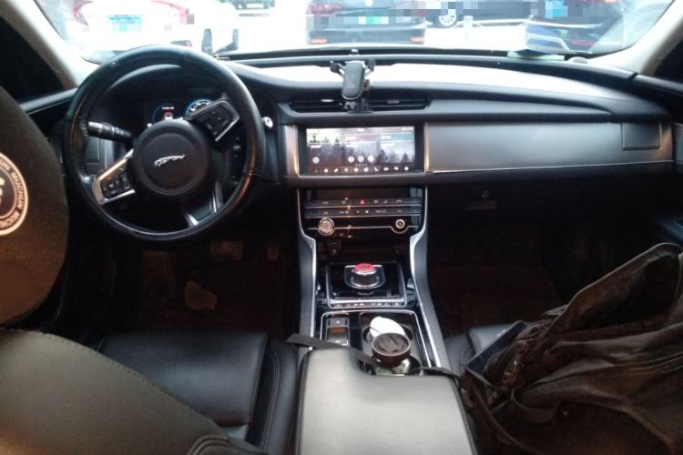 Used Jaguar XFL 2020 XFL 2.0T P200 Two-Wheel-Drive Elite Edition