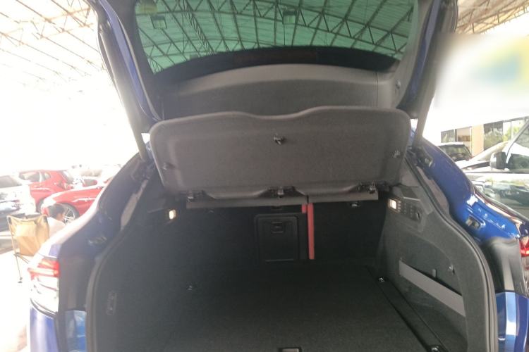 Used Maserati Levante 2022 2.0T GT Sharp Edition Trunk