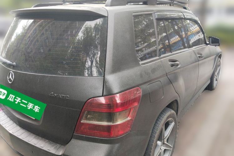 Used Mercedes-Benz GLK-Class 2011 GLK 300 4MATIC Dynamic Model