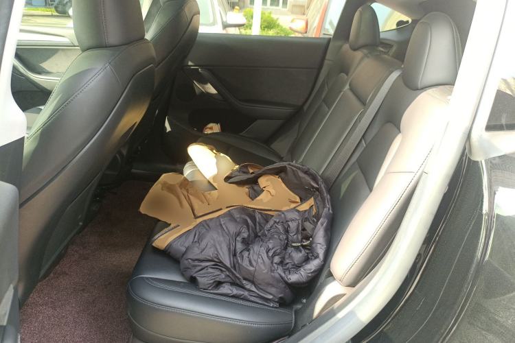 Used Tesla Model Y 2023 Rear-Wheel-Drive Version