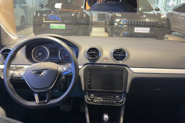 Used Jetta VA3 2021 1.5L Automatic Glory Edition
