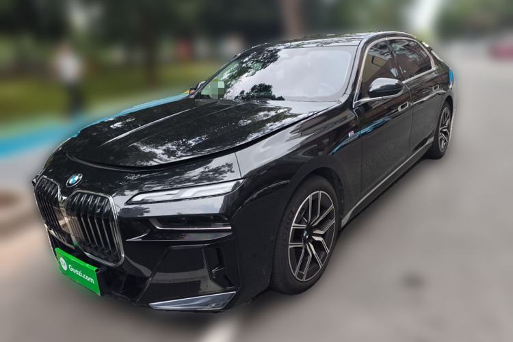 Used BMW 7 Series 2023 735Li M Sport Package