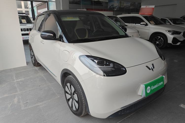 Used Wuling Bingo 2024 333 km Enjoyment Version Front Right 45 Deg