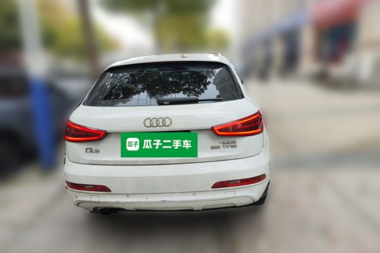 Used Audi Q3 2013 35 TFSI Comfort Model