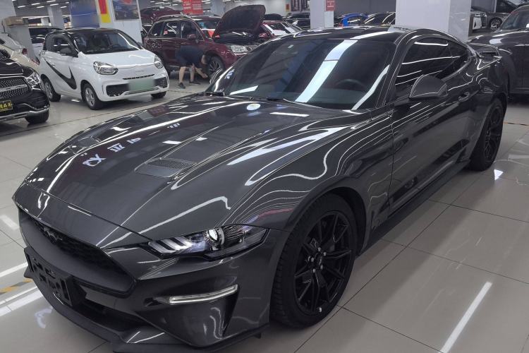 Used Ford Mustang 2019 2.3L EcoBoost