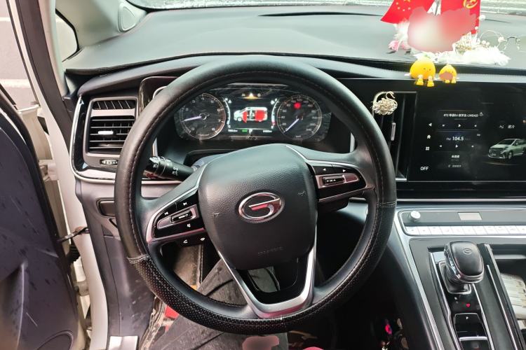 Used GAC Trumpchi M8 2021 Lingxiu Series 390T Luxury Edition
