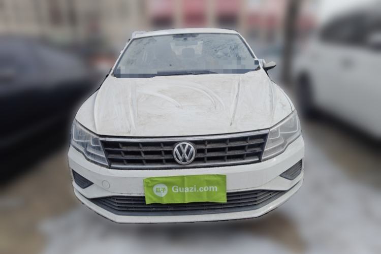 Used Volkswagen Jetta 2017 1.5L Manual Fashion Edition
