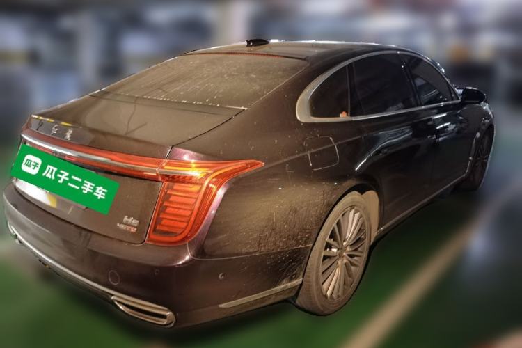 Used Hongqi H9 2020 2.0T Smart Connect Flagship Edition
