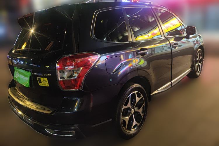 Used Subaru Forester 2013 2.5i Automatic Prestige Edition