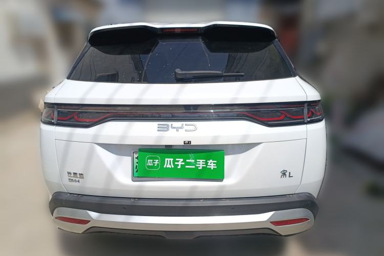 Used BYD Song L DM-i 2024 112 km Leading Edition Rear
