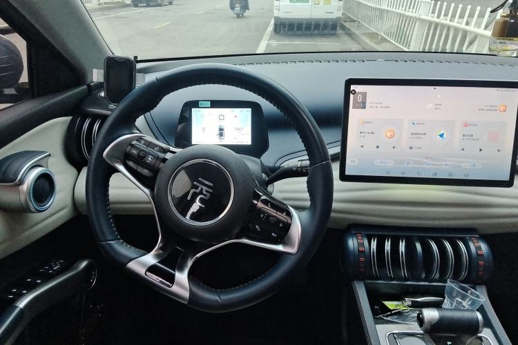 Used BYD Yuan PLUS 2022 510 km Flagship Version