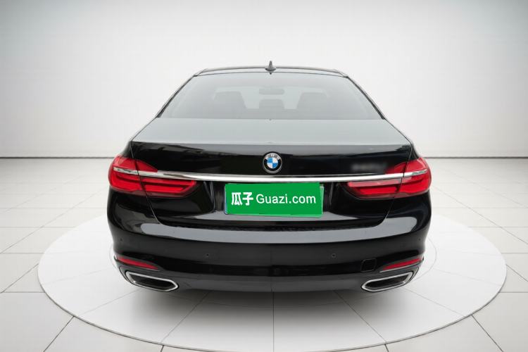 Used BMW 7 Series 2016 740Li Luxury Edition Exterior 4