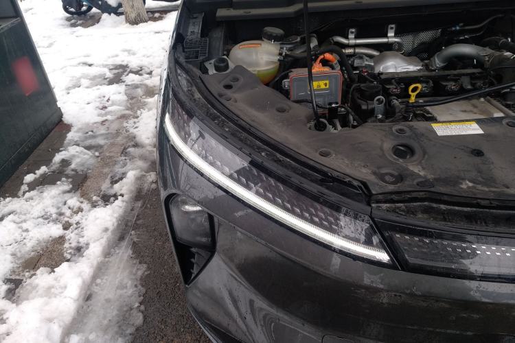 Used Dongfeng Aeolus Aeolus L8 2025 Model 185KM Dream Edition
