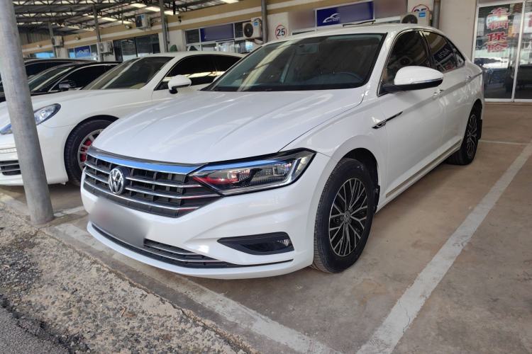 Used Volkswagen Sagitar 2021 200TSI DSG Comfort Connect Edition