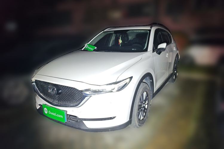 Used Mazda CX-5 2017 2.0L Automatic 2WD Smart Enjoyment Version China V Standard