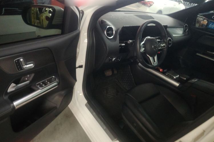 Used Mercedes-Benz B-Class 2021 B 200 Fashion Model
