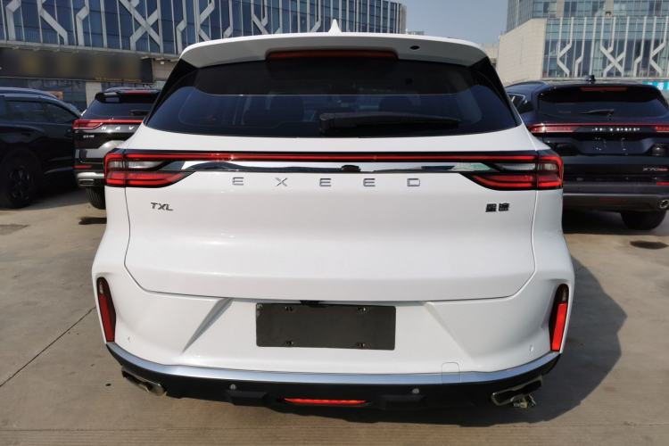 Used EXEED Lingyun 2021 290T Two-Wheel Drive Starry Edition