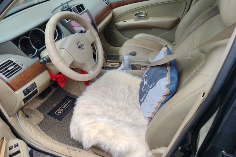 Used Nissan Sylphy 2012 Classic 1.6 XL Automatic Luxury Edition Left Front Seat