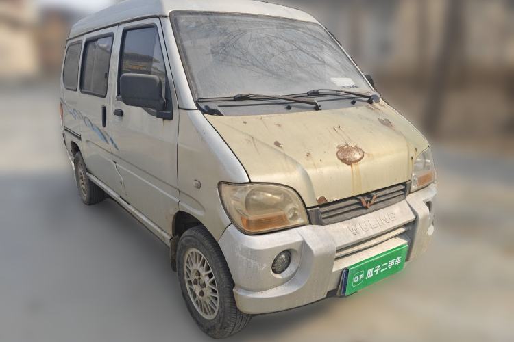 Used Wuling Zhiguang 2010 1.0L Liye Edition