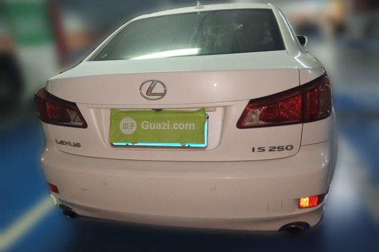 Used Lexus IS 2011 250 Windstorm Edition
