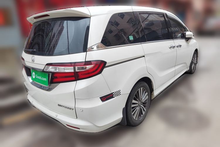Used Honda Odyssey 2018 2.4L Luxury Edition