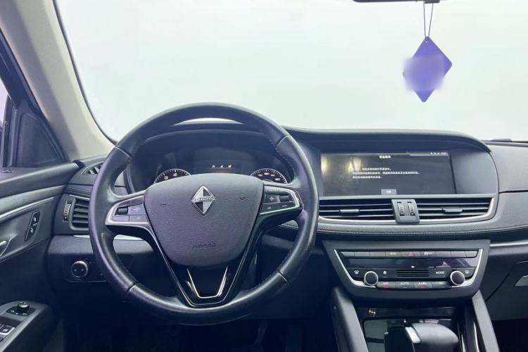 Used BORGWARD BX7 2016 28T 2WD Elite Edition 5-seater
