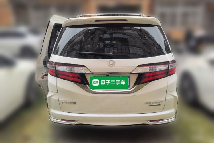 Used Honda Odyssey 2021 2.0L Rui-Changxiang Edition Rear