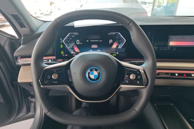 Used BMW i5 2025 xDrive 50L Luxury Package