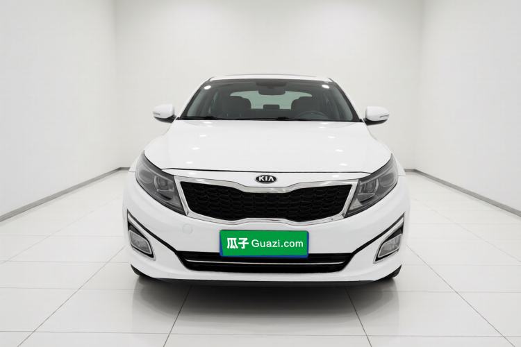 Used Kia K5 2015 2.0L Automatic GL Front